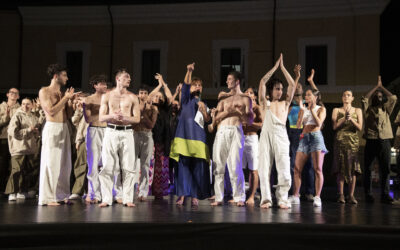 Danza Per la Città | estROSA – Cervia 7 luglio 2023